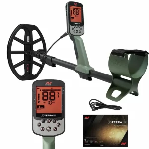 Detector de metales X-TERRA